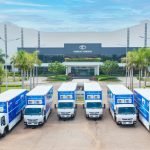 MITSUBISHI FUSO TIÊM CHỦNG