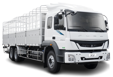 FUSO FJ TẢI NẶNG