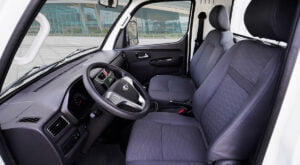 nội thất thaco frontier tf2800