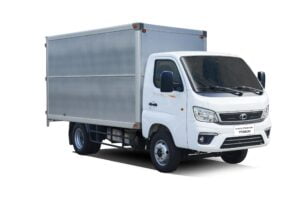 thaco frontier TF2800 thùng kín