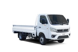 thaco frontier TF2800 thùng lửng