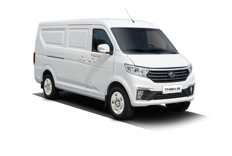 Van TF450V_2 chỗ