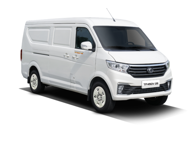 Van TF450V_2 chỗ