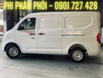 tải van TF420 2 chỗ thùng dài 2m3 (2