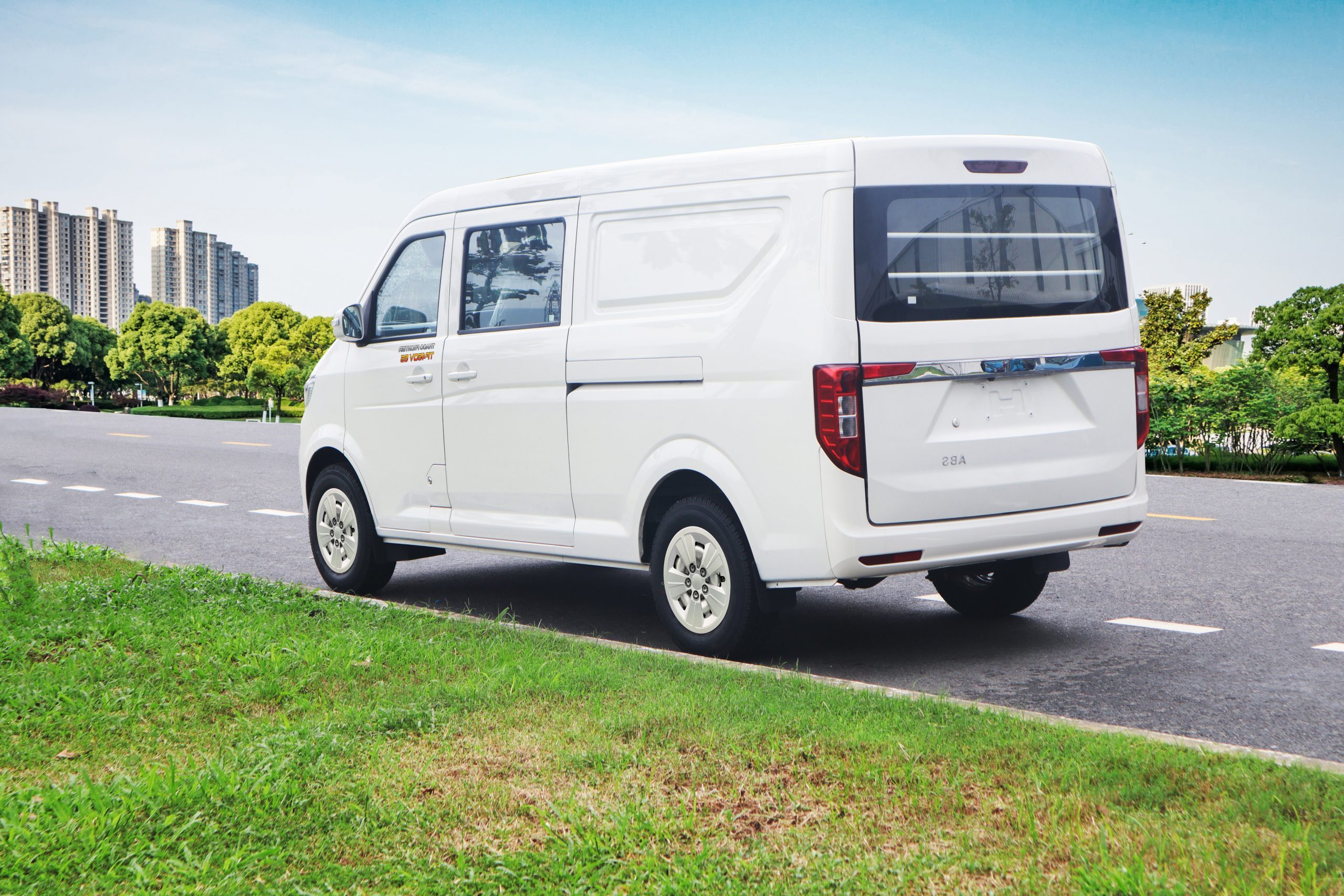 cốp xe tải van tf450v 2s