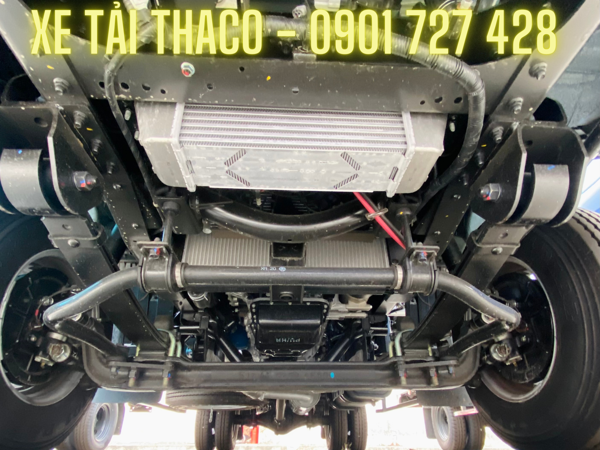 xe tải kia k250