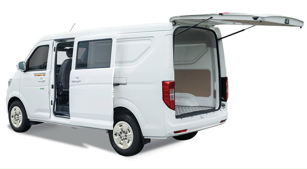 cốp xe tải van tf450v 5s