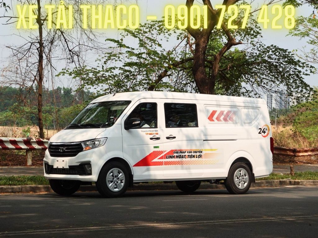 xe tải thaco van tf420 tf450 tf480