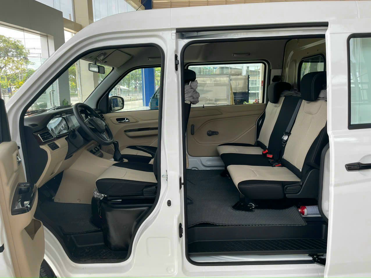 TF450V 5S THACO VAN 5 CHỖ