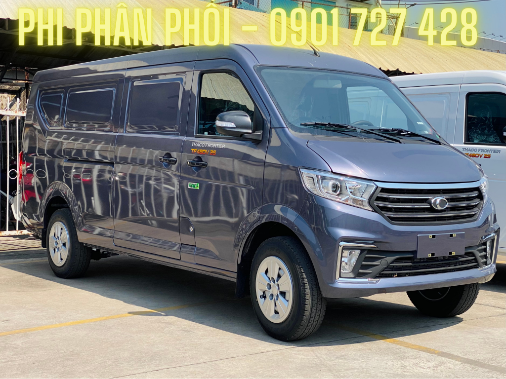 xe van 2 chỗ màu xám (1)