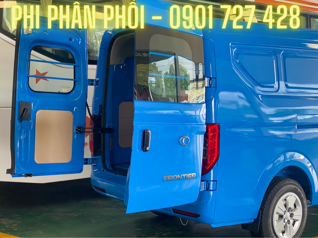 xe van thaco màu xanh (2)