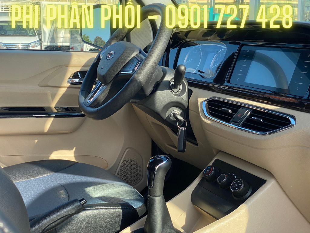 nội thất xe van (2)