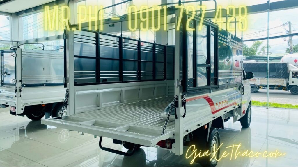 Thaco Frontier tf230 tải trọng 1 tấn